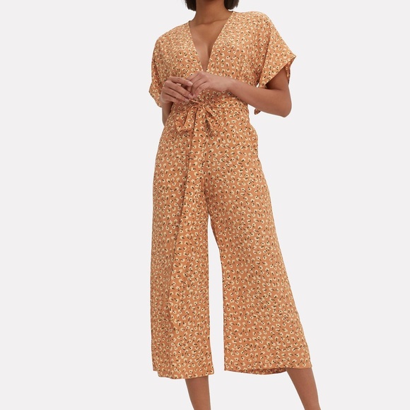 faithfull lameka jumpsuit